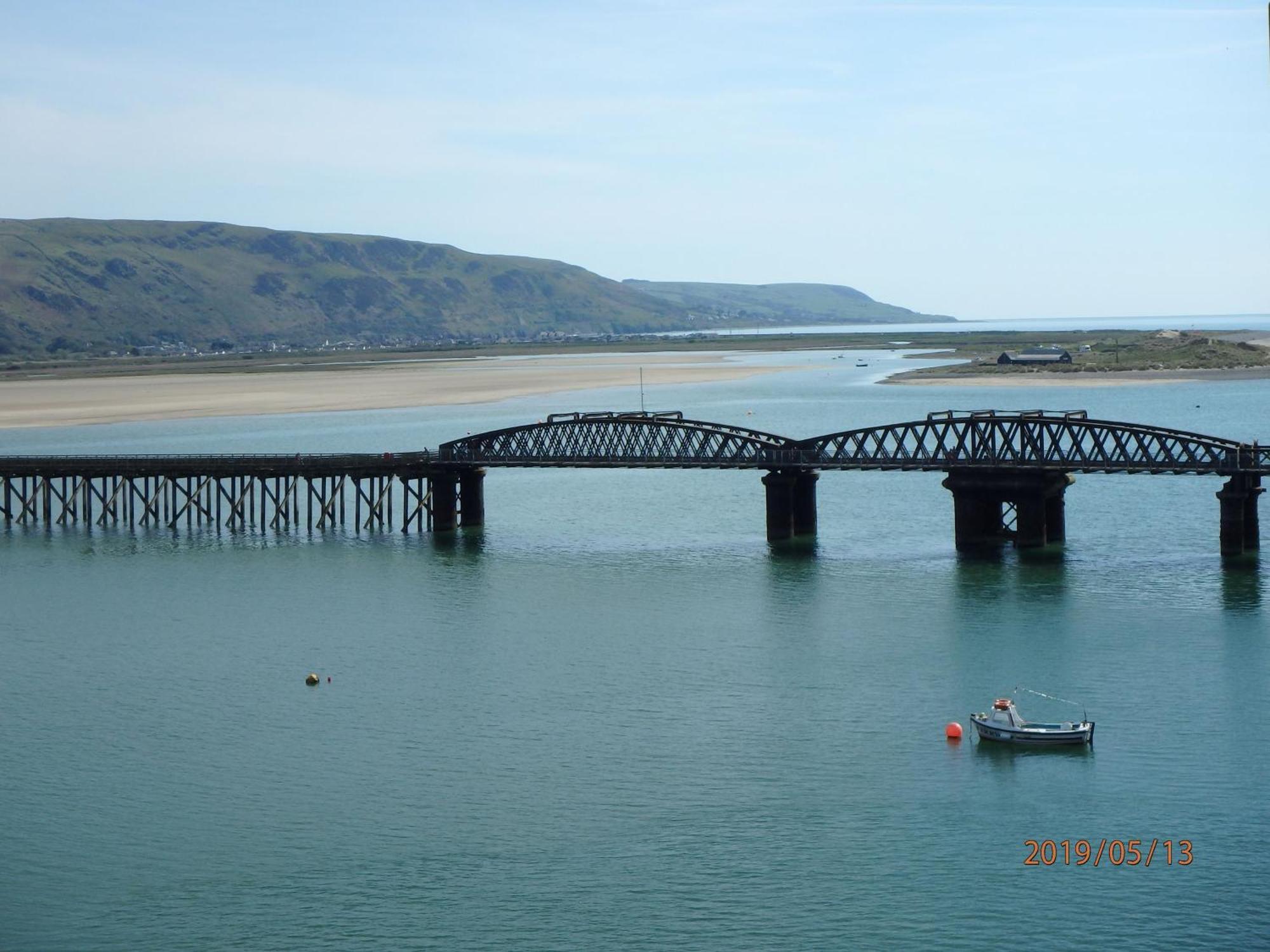 Beach Vista Apartment Three In Barmouth Exterior foto